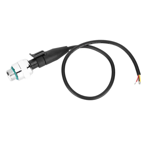 Vista 9 de Transmisor del sensor de presión 0-1MPA, mini transductor de presión del interruptor de presión para el compresor de aire