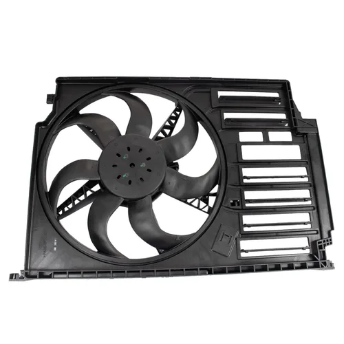 Vista 171 de Conjunto de ventilador de refrigeración de radiador TRQ Compatible con Ford Escape 2020-2022 FO3115228
