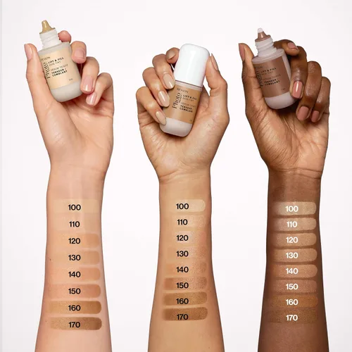 Vista 11 de Revlon PhotoReady Lift + Fill Skin Tint, 160, 1 fl oz