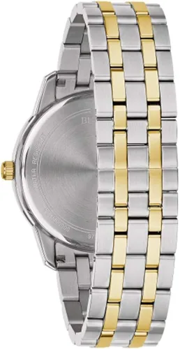 Vista 3 de Bulova Sutton - 98D165 bicolor amarillo talla única
