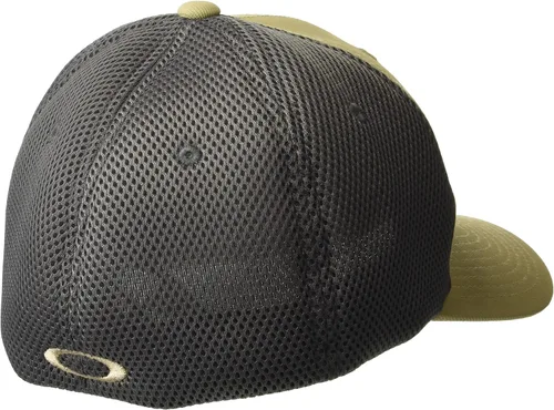 Vista 2 de Oakley Sombrero de malla elipse de golf