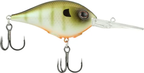 Vista 53 de Berkley Señuelo Duro de Pesca Dime