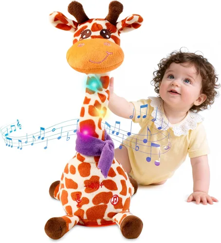 Vista 10 de Baby Comfort - Máquina de sonido de felpa con música, luces cálidas, momentos tranquilos para niños y adultos Peluche Que Respira