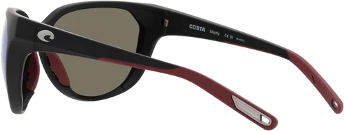 Vista 5 de Costa Del Mar Women's Mayfly Round Sunglasses