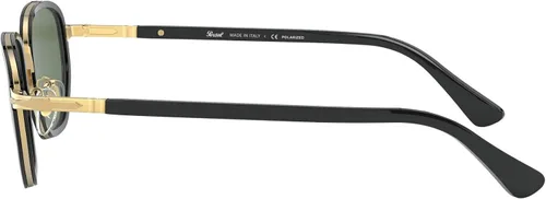 Vista 4 de Persol PO2471S - Gafas de sol redondas GunmetalHavanaBrown Polarized