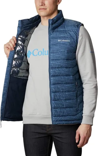 Vista 5 de Chaleco para hombre Columbia Powder Lite