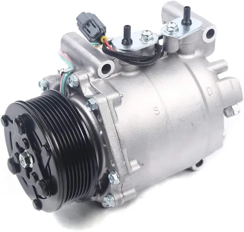 Vista 4 de Compresor de CA con embrague 88310-02852 para Corolla 2014 2015 2016