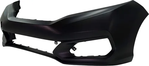Vista 365 de Garage-Pro Cubierta de parachoques compatible con Honda Accord 1990-1991 imprimado delantero HO1000135