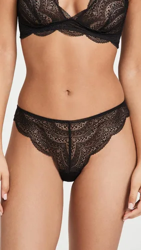 Vista 2 de Simone Perele Tanga Karma para mujer