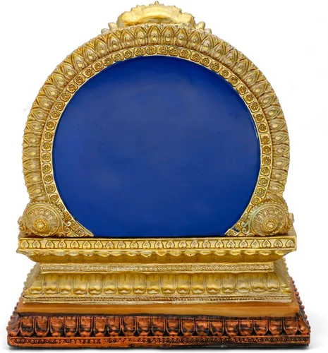 Vista 8 de alikiki Estatua familiar de Dios Shiva hindú – 6.9 pulgadas de alto Murti Shiva Familia Diwali regalo Pooja Artículo Puja Regalos para amigos