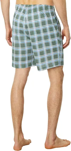 Vista 2 de Nautica Men's Plaid Sleep Short