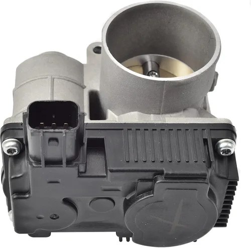 Vista 4 de Cuerpo del acelerador S20052 compatible con Nissan Sentra L4 1.8L 2003-2006