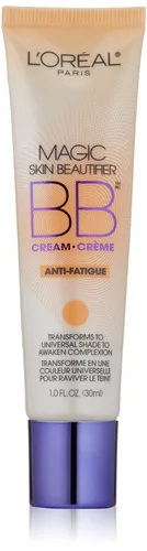 Vista 6 de L 'Oreal Paris crema BB mágica para embellecer la piel, 1.0 onza., Light Claro