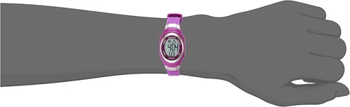 Vista 3 de Armitron Sport - Reloj de pulsera digital de resina para mujer con cronógrafo, 457034