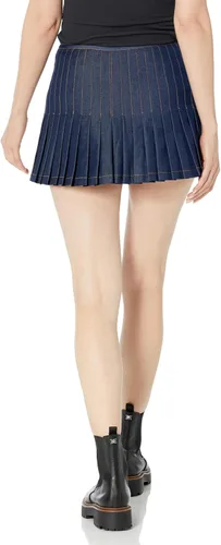 Vista 2 de NIA Falda Devon para mujer