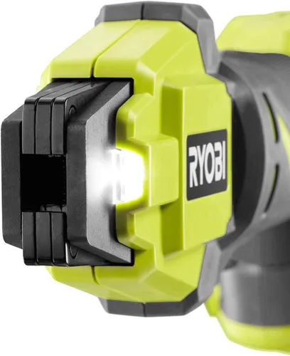 Vista 3 de Ryobi Herramienta de abrazadera de tubo PEX inalámbrica ONE+ de iones de litio de 18 voltios (solo herramienta) P660 La batería y el cargador se