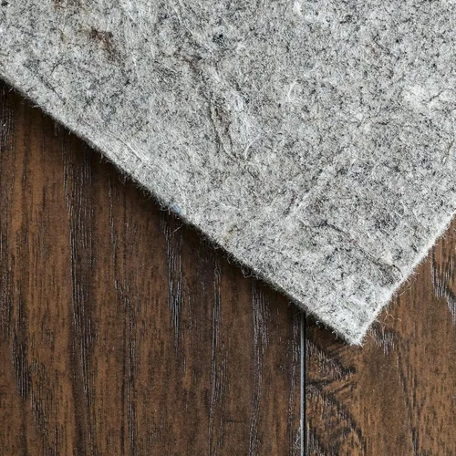 Vista 6 de RUGPADUSA – Cerradura superior – 1’10” x 2’10” – 1/4” de grosor – Fieltro + goma – Alfombrilla antideslizante premium, perfecta para suelos