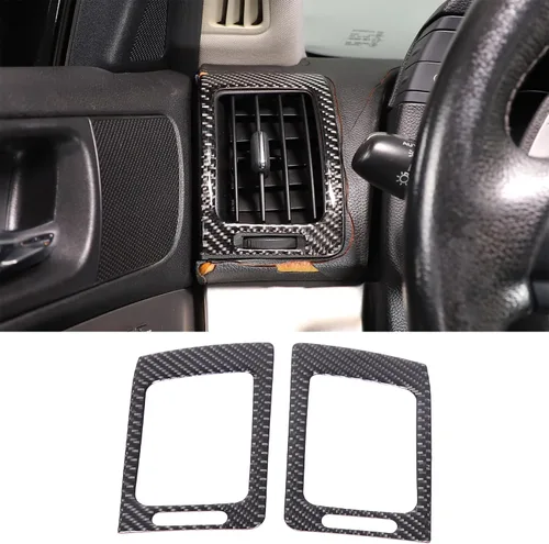 Vista 13 de Cubierta interior completa del vehículo compatible con Infiniti G Series G25 G35 G36 G37 Sedan 2007-2013 (altavoz de pilar A)