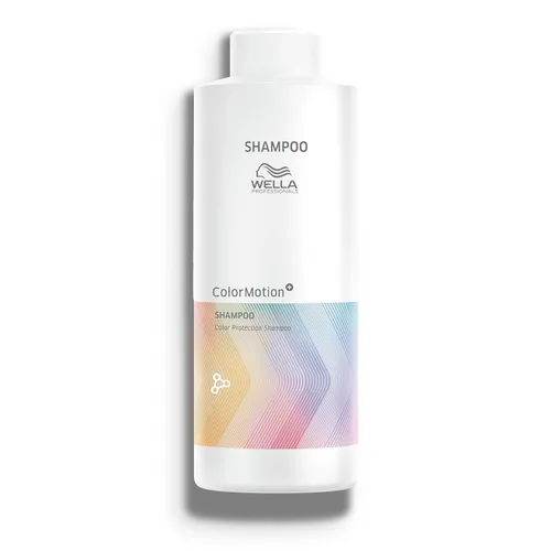 Vista 13 de Wella Professionals ColorMotion+ Hair Color Protection Shampoo