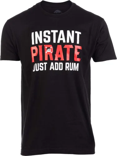 Vista 7 de Cruise Ship Humor Tee Shirts - Camisetas de crucero con texto divertido para hombre