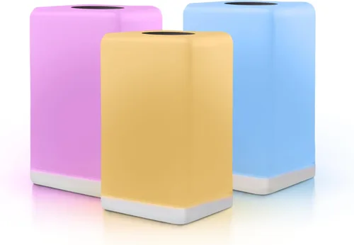 Vista 12 de Lámpara de Amistad FriendLi por Filimin - Requiere Suscripción Wi-Fi, Luz LED Táctil de Larga Distancia, Regalo para Mejor Amigo, Relación, Familia
