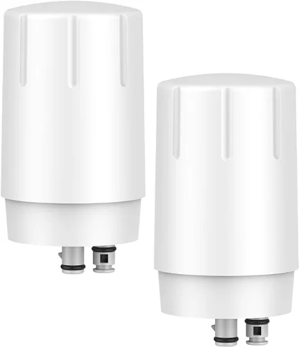 Vista 10 de Paquete de 2 filtros de repuesto para grifo Brita® 36311 Sistema de filtración de agua del grifo compatible con filtros de repuesto Brita® 36313