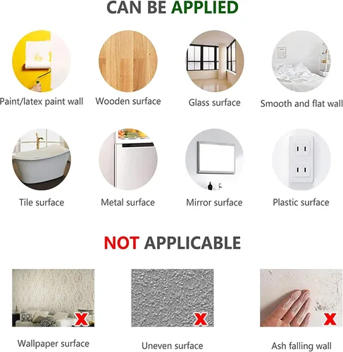 Vista 7 de 44 calcomanías de fútbol, fáciles de despegar y pegar, calcomanías de fútbol de pared para decoración de pared de fútbol para dormitorio de niños
