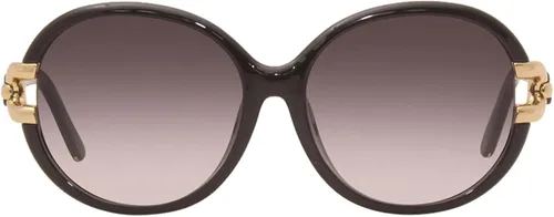 Vista 2 de Chloe CE696SA-001 - Gafas de sol para mujer, ajuste asiático