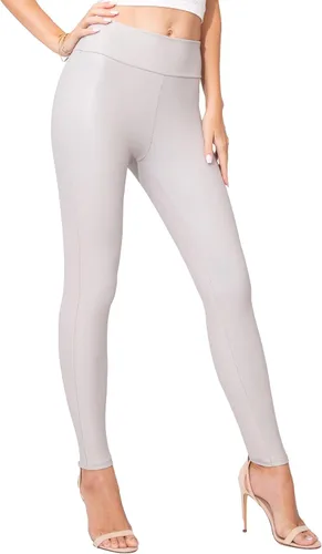 Vista 13 de Conceited Luxe Leggings – Velvet or Vegan Leather (Plus Size Available)