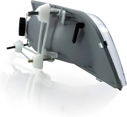 Vista 7 de Torque Reemplazo del lado izquierdo del conductor del faro delantero para Volvo VNM 1999-2017 y 1996-2003 VN VNL semi camiones ensamblaje DOT SAE