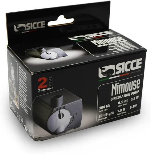 Vista 2 de Sicce Bomba centrífuga Mimouse - 82 Gph