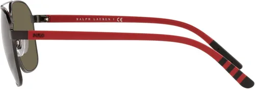 Vista 4 de Polo Ralph Lauren Ph3140 Pilot - Gafas de sol para hombre