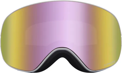 Vista 16 de Dragon Alliance X2S Gafas de esquí de ajuste más pequeño