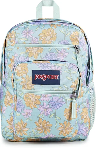 Vista 34 de JanSport Mochila para computadora portátil - Bolsa para computadora con 2 compartimentos, correas ergonómicas para el hombro, funda para portátil