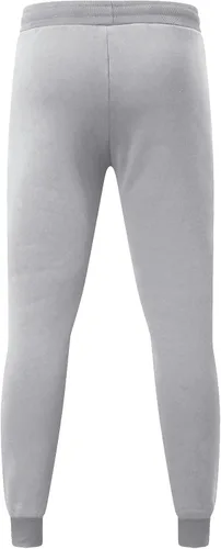 Vista 2 de GIERIDUC Pantalones cargo de cintura elástica para hombre, pantalones de pijama extra largos para hombre, pantalones de vestir plisados negros