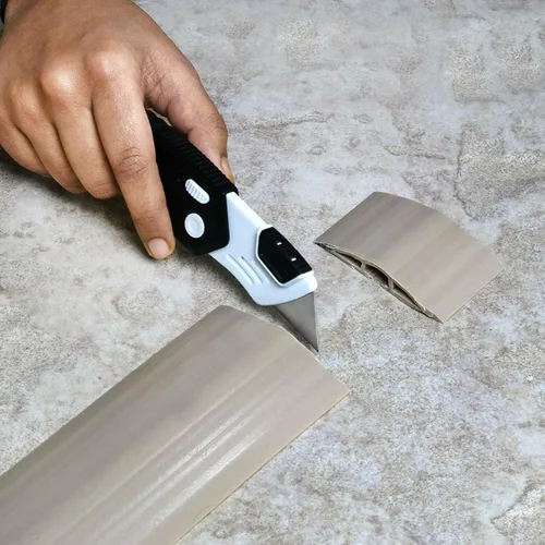 Vista 7 de Cortador plegable de plástico ABS ligero y fuerte (6, verde)