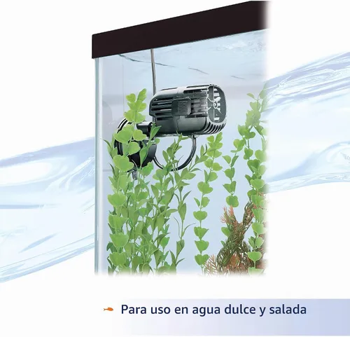 Vista 6 de Bomba de circulación Aqueon 500 GPH, bomba de agua para acuarios