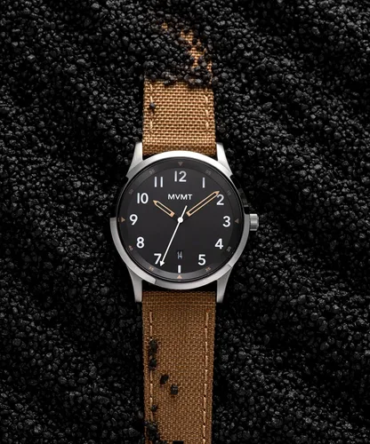 Vista 4 de MVMT Field - Reloj analógico para hombre Casilla