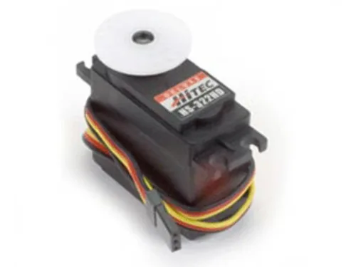 Vista 12 de Hitec RCD 31077S HS-77BB Servo BB de perfil bajo