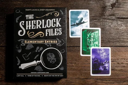 Vista 38 de Sherlock Archivos Alcaparras Curiosas