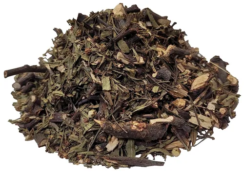Vista 3 de Hierba Cuachalalate 1LB + HIERBA MEXICANA PIRUL