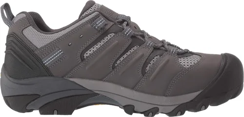 Vista 6 de KEEN Utility Men's Lansing Low Steel Toe Work Shoes