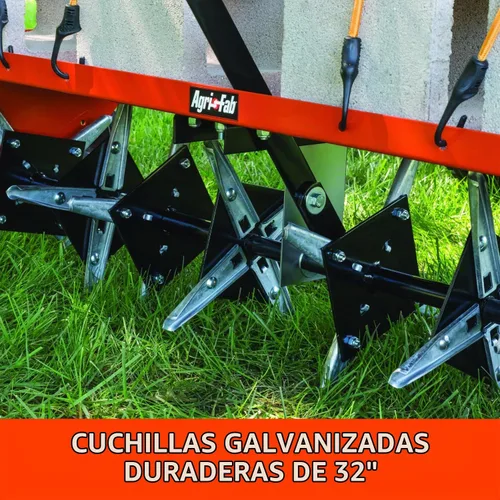 Vista 2 de Remolque aireador Agri-Fab 45 – 0299 de 48 pulgadas