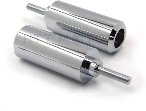 Vista 9 de MT219-017A - Deslizador de marco extendido de aluminio compatible con Fz-6 Fz-6S 6S 600 Cd 2004, 2005, 2006, 2007, 2008-2012, Fz-6 Fz-6S 600