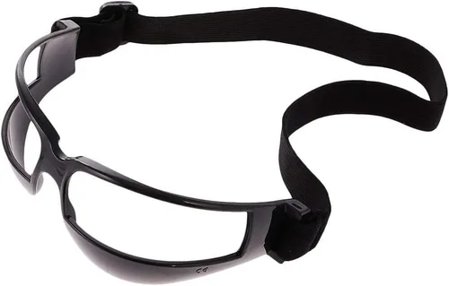 Vista 2 de Baloncesto Dribbling Goggles Sport Dribble Specs Gafas Dribbling Specs Soccer Basketball Training Aid - 1 unids