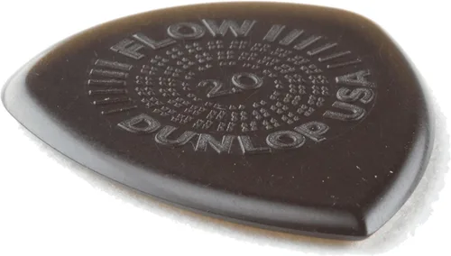 Vista 2 de Jim Dunlop Público estándar Flow® 2.0MM - Paquete de 6