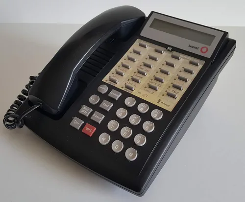 Vista 5 de 108236712 Teléfono Negro con Base 7311H14E-003 Y