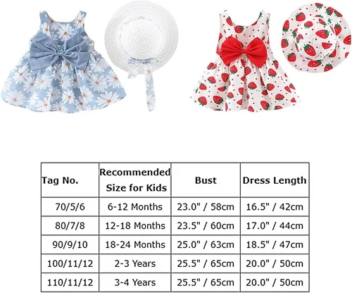 Vista 3 de IDOPIP Vestido de tutú para niña de verano, sin mangas, espalda descubierta, vestido de fiesta de cumpleaños, vestido de fiesta de flores con lazo