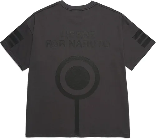 Vista 3 de LIBERE × Camisetas de Naruto Kurama