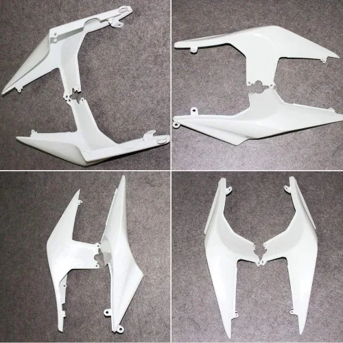 Vista 2 de Kit de carenado de motocicleta sin pintar para NINJA 250R EX250 2008 2009 2010 2011 2012 (15 piezas)
